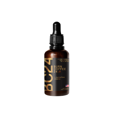1 Frasco de Burn Coffee 24™